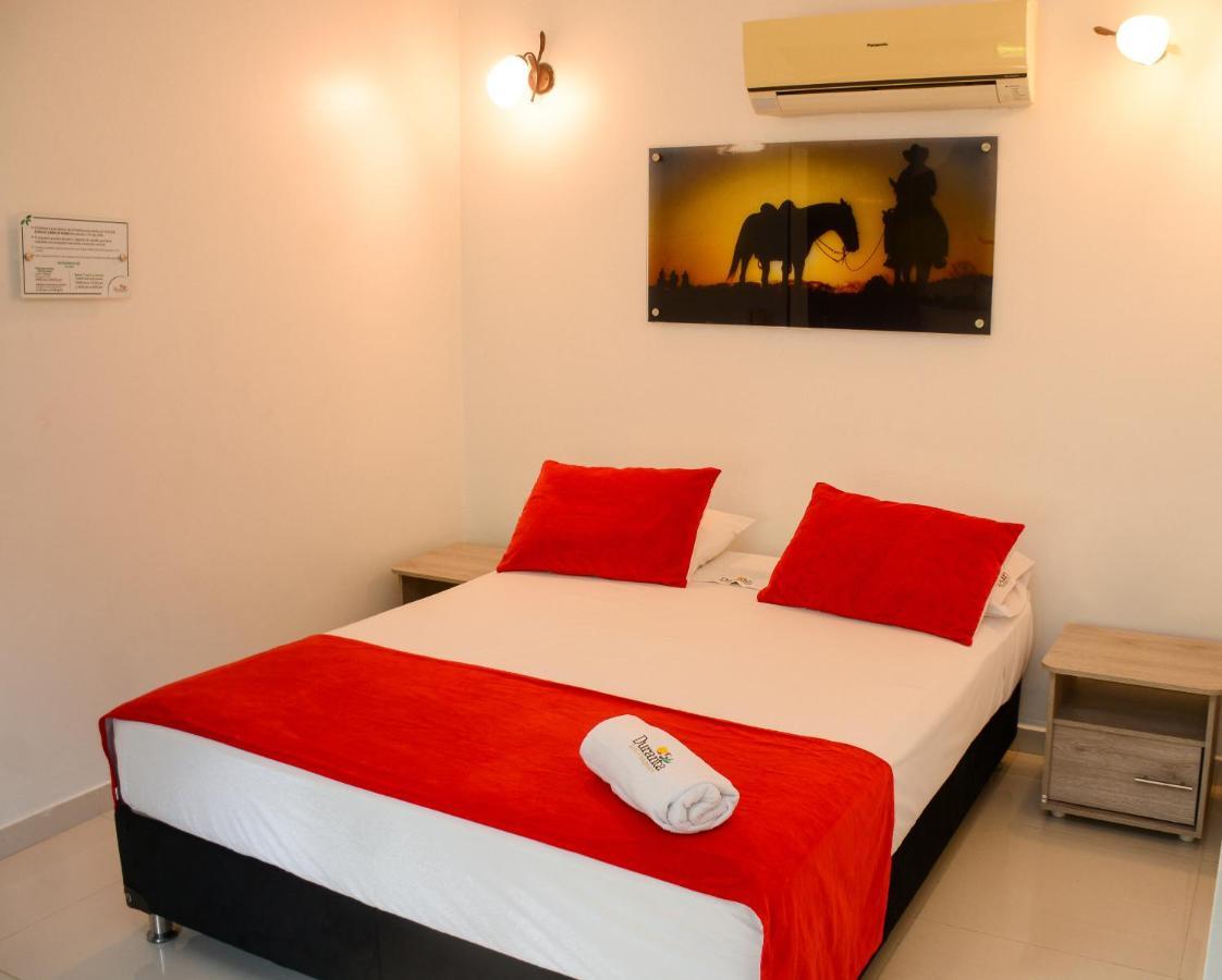 Hotel Boutique Duranta Apiay Exterior photo