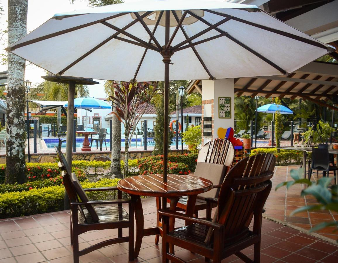 Hotel Boutique Duranta Apiay Exterior photo