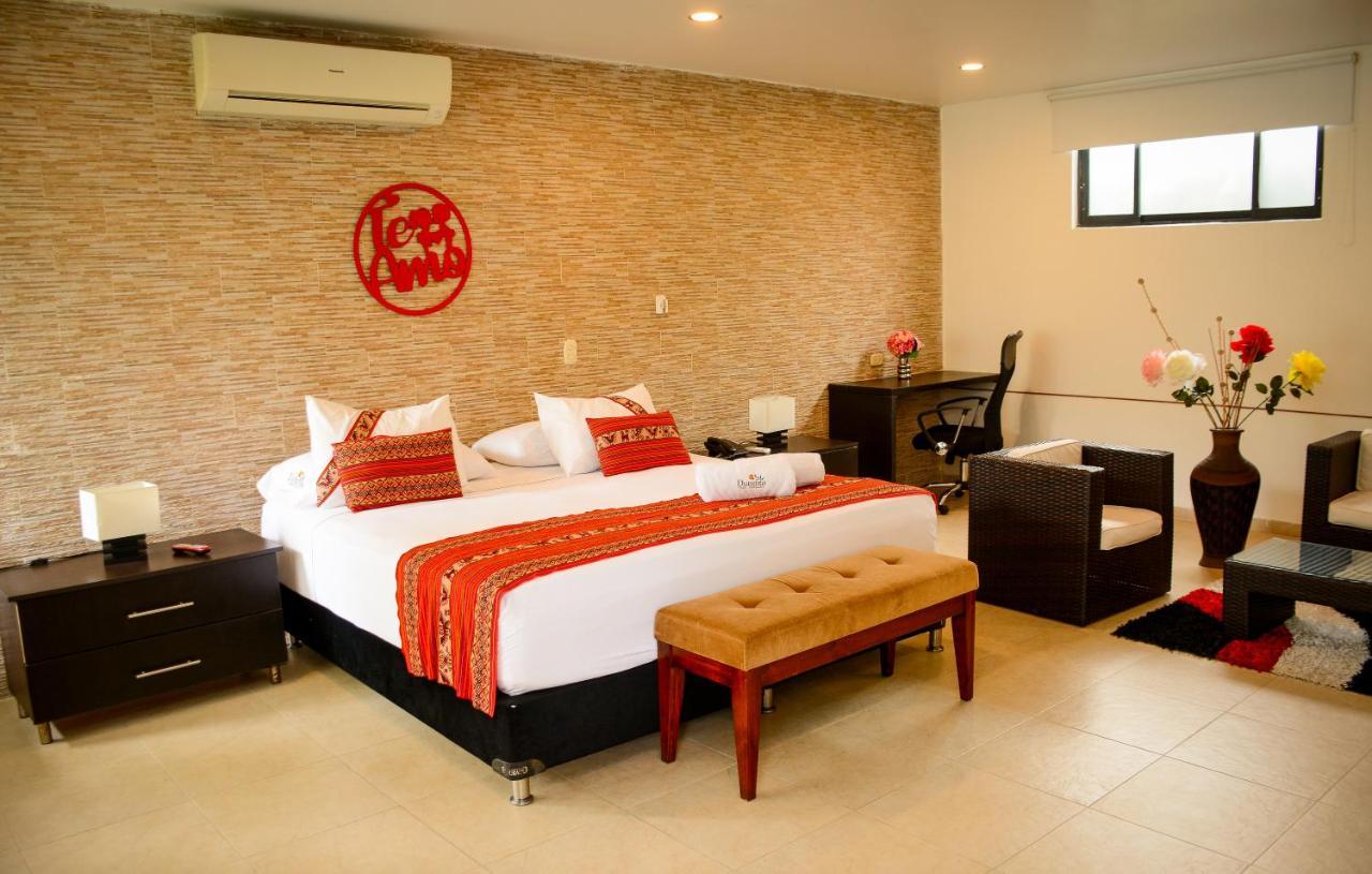 Hotel Boutique Duranta Apiay Exterior photo