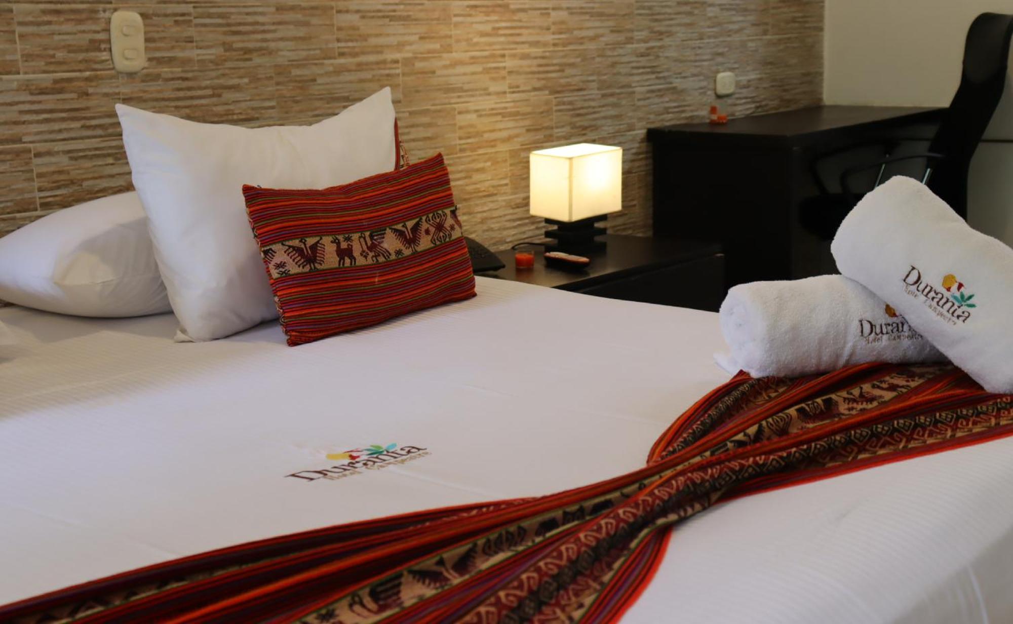 Hotel Boutique Duranta Apiay Exterior photo