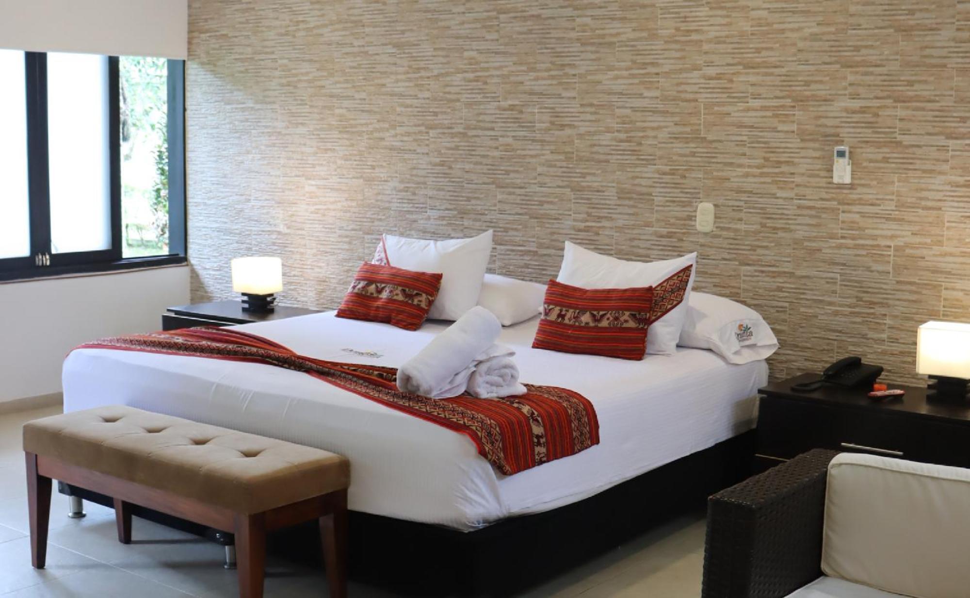 Hotel Boutique Duranta Apiay Exterior photo