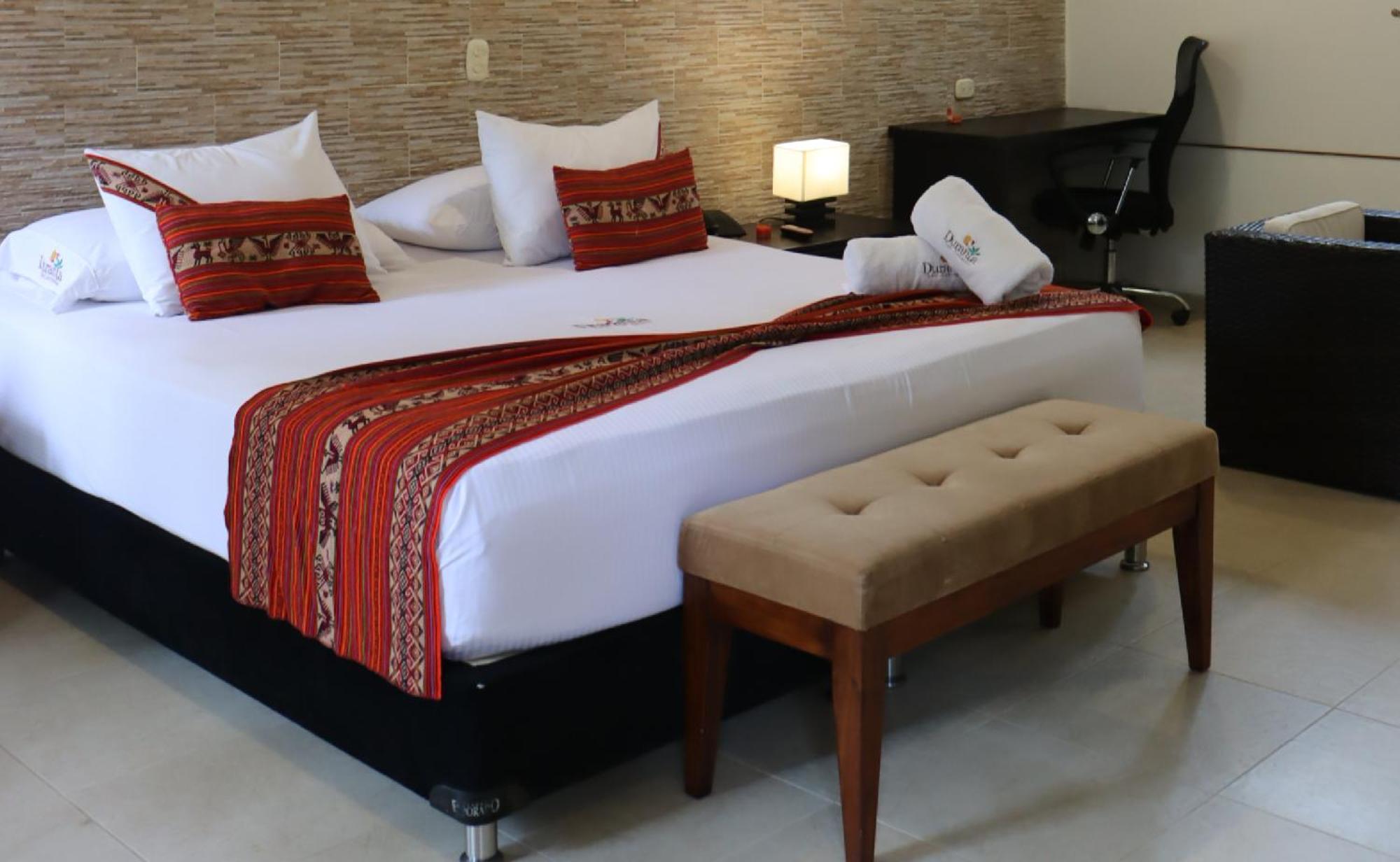 Hotel Boutique Duranta Apiay Exterior photo