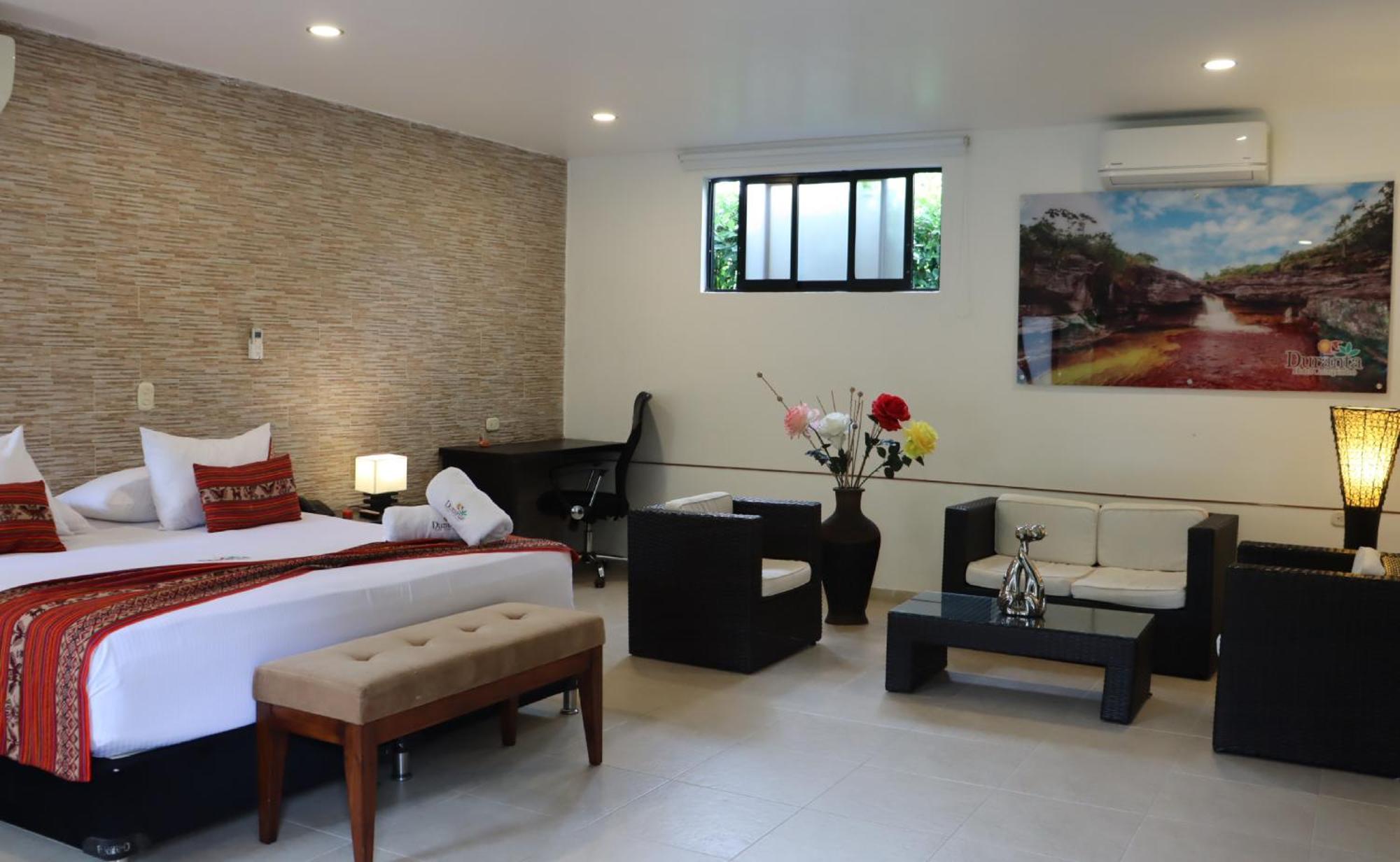 Hotel Boutique Duranta Apiay Exterior photo