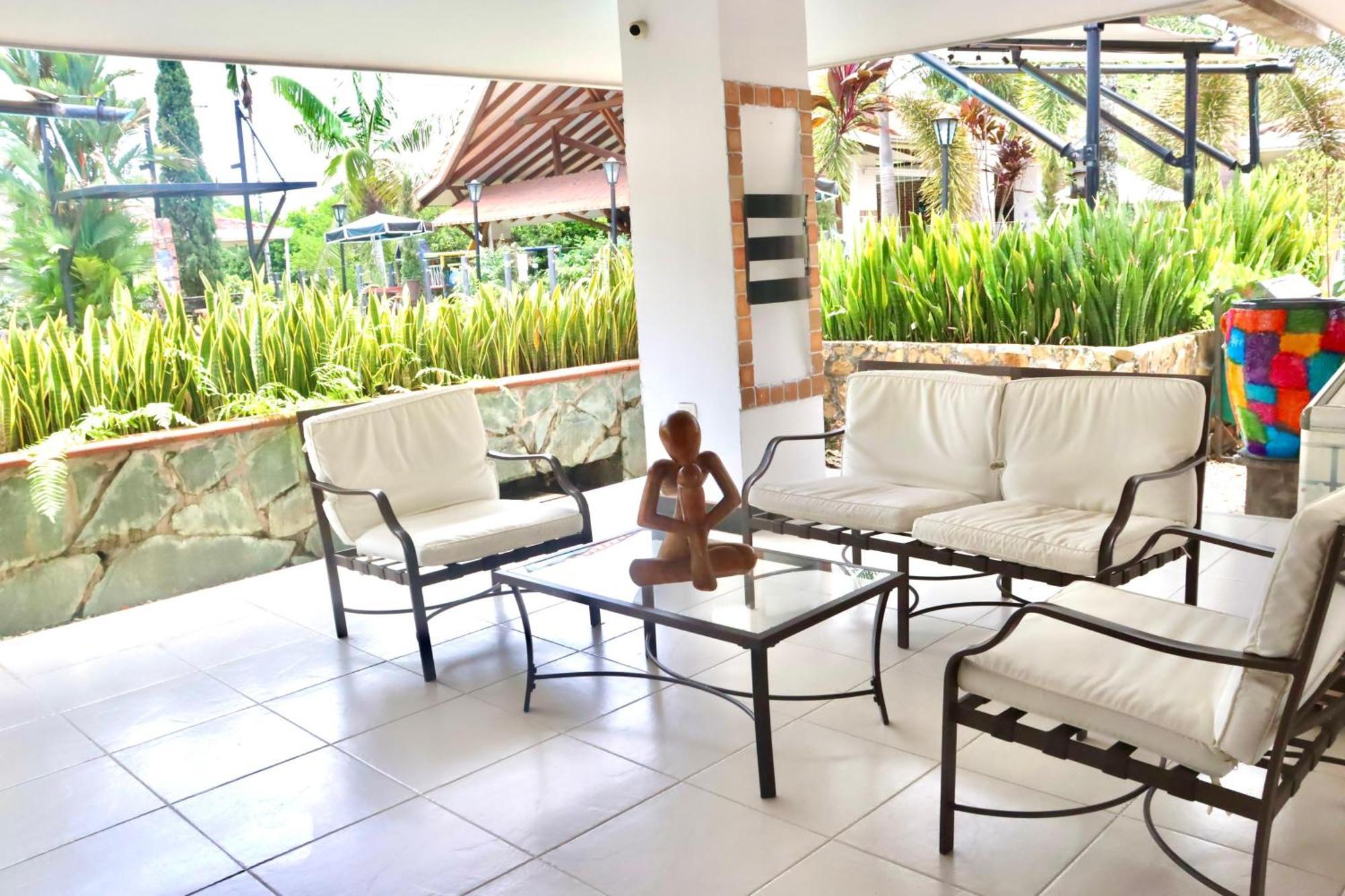 Hotel Boutique Duranta Apiay Exterior photo