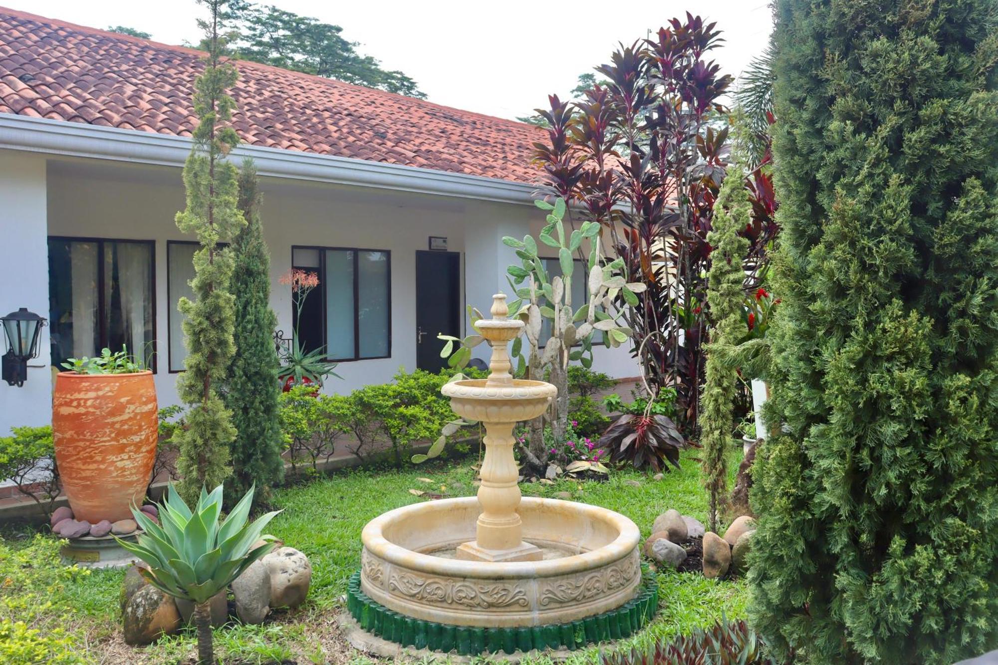 Hotel Boutique Duranta Apiay Exterior photo