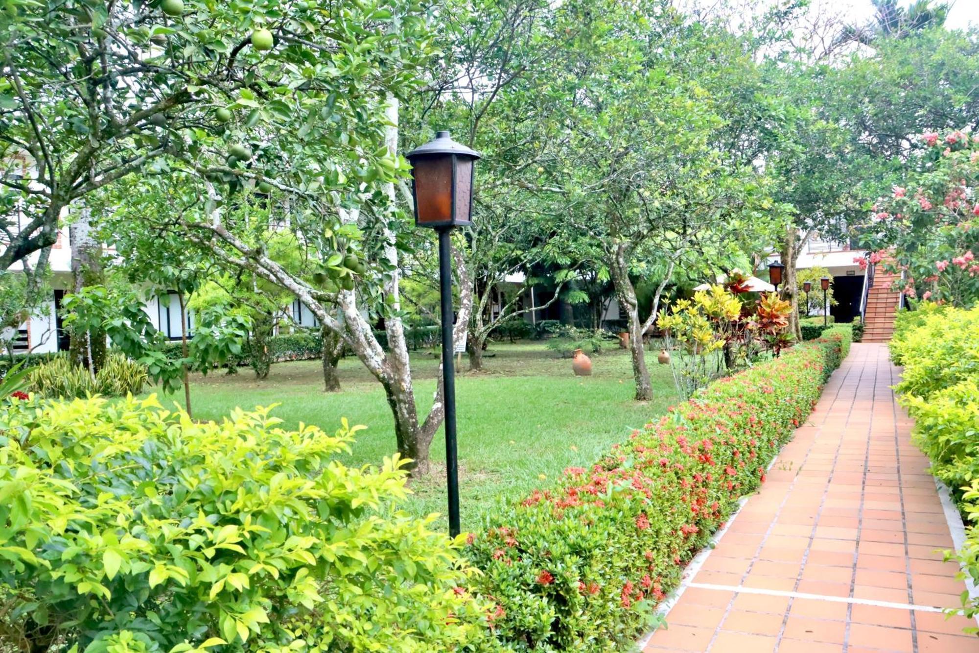 Hotel Boutique Duranta Apiay Exterior photo