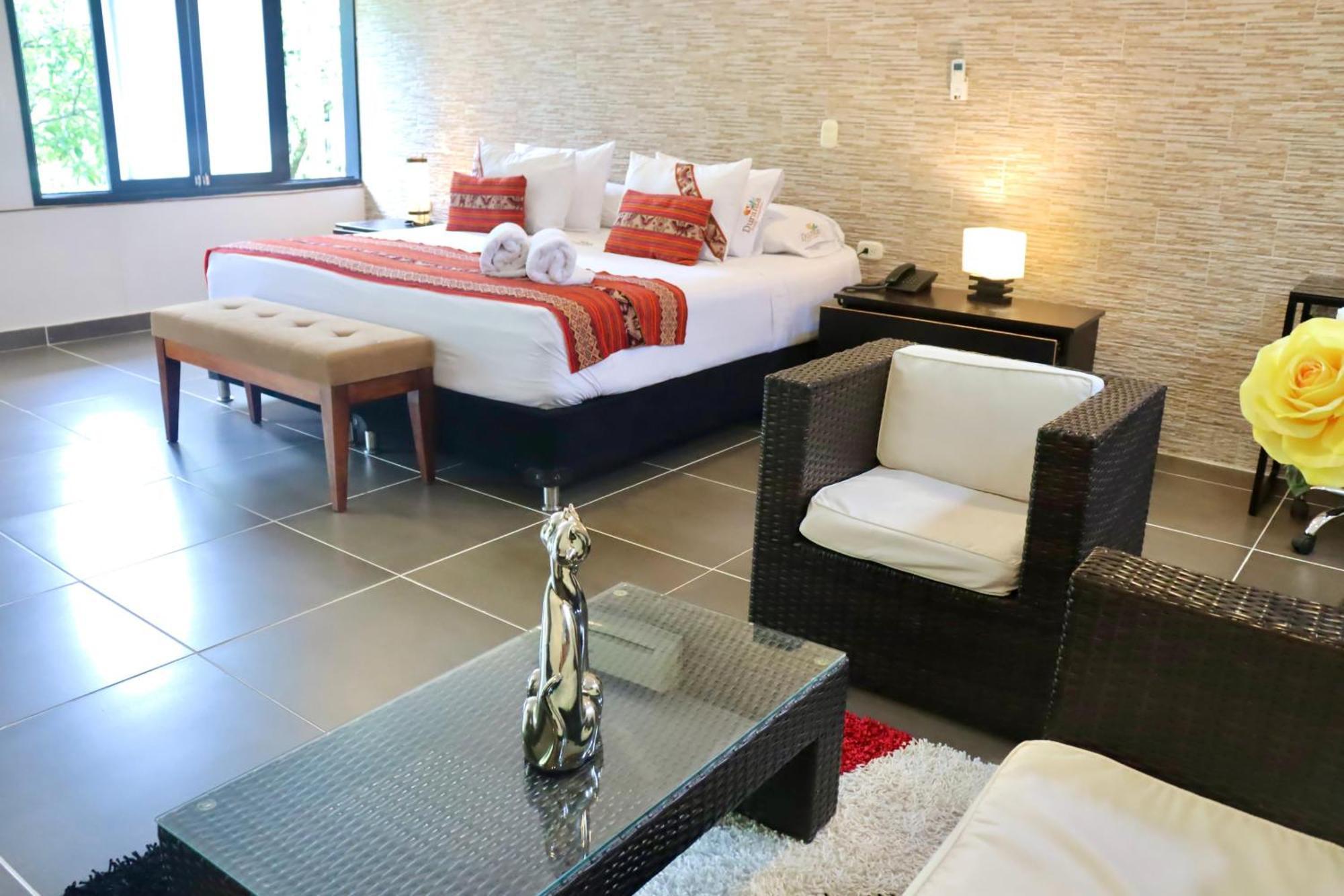 Hotel Boutique Duranta Apiay Exterior photo
