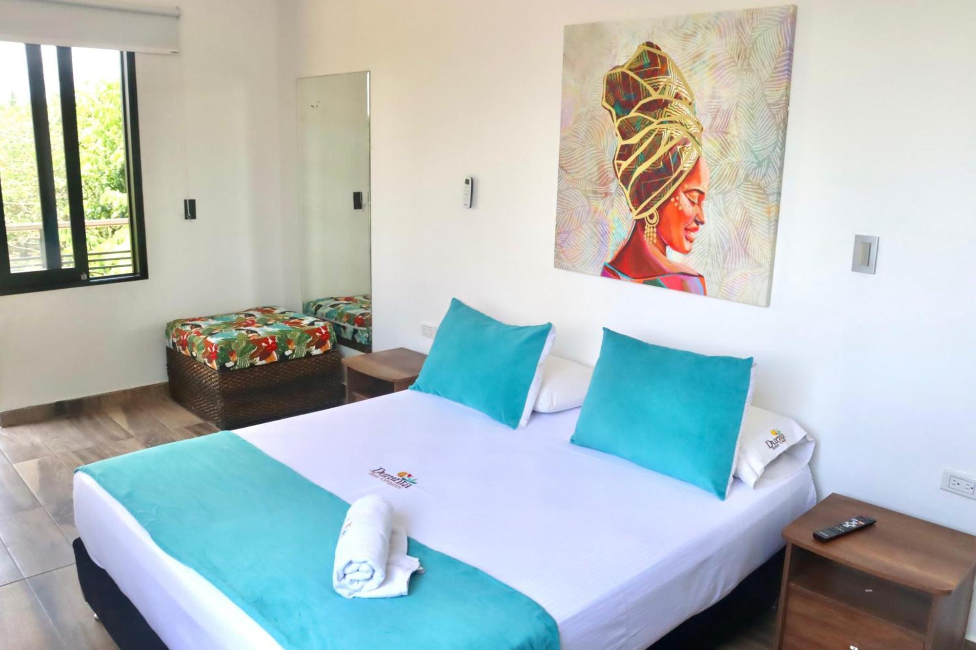 Hotel Boutique Duranta Apiay Exterior photo