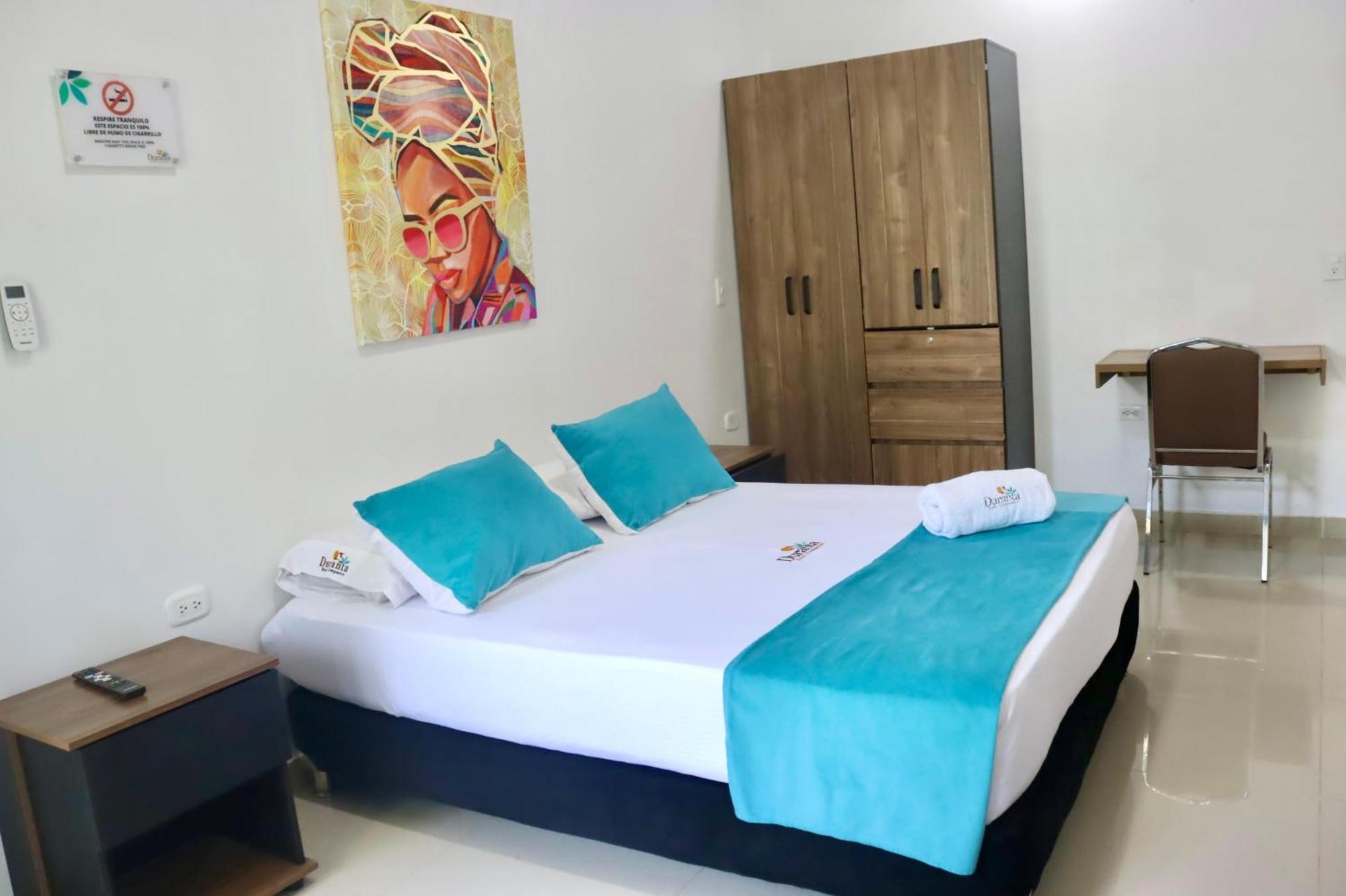 Hotel Boutique Duranta Apiay Exterior photo