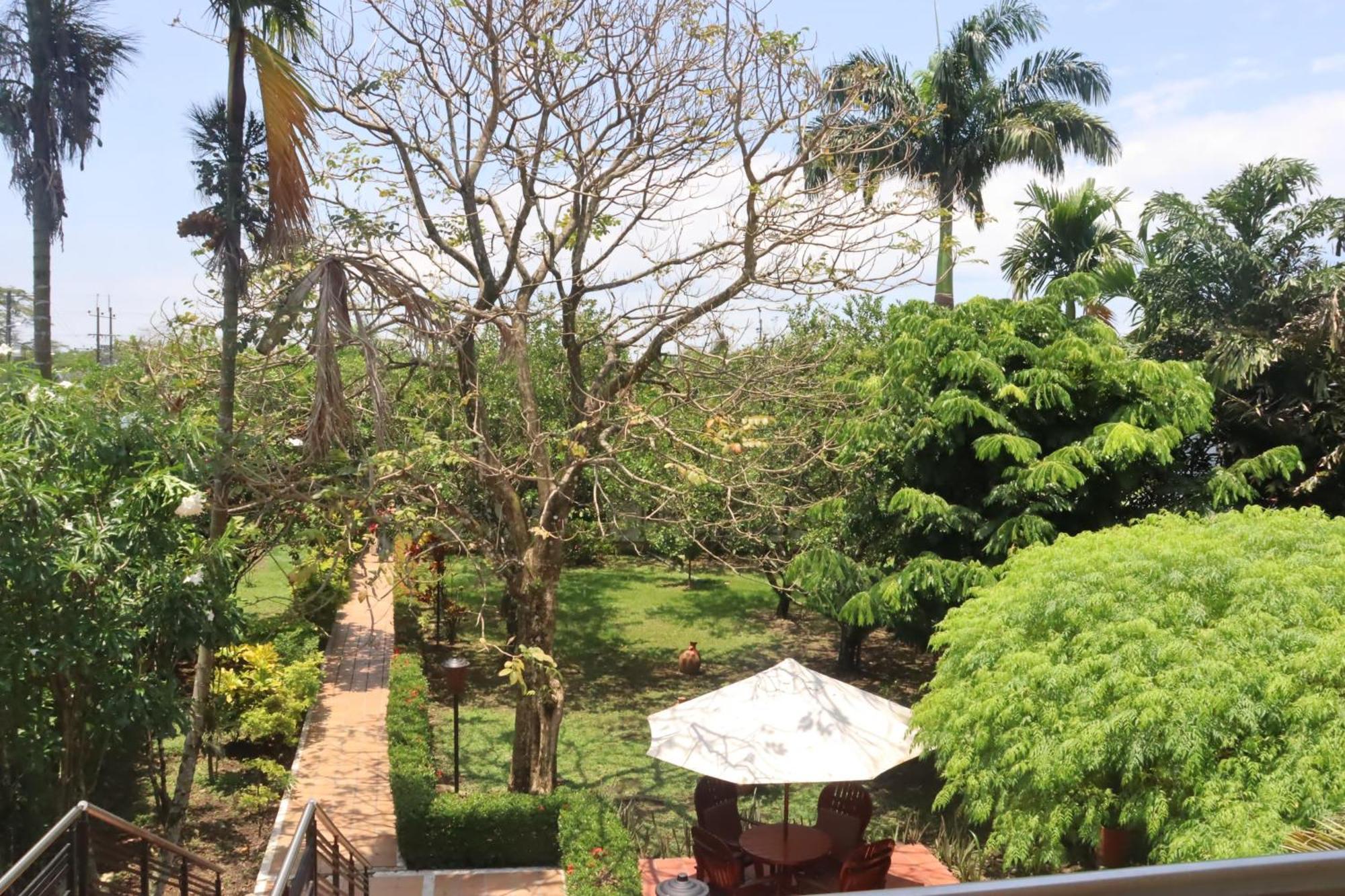 Hotel Boutique Duranta Apiay Exterior photo