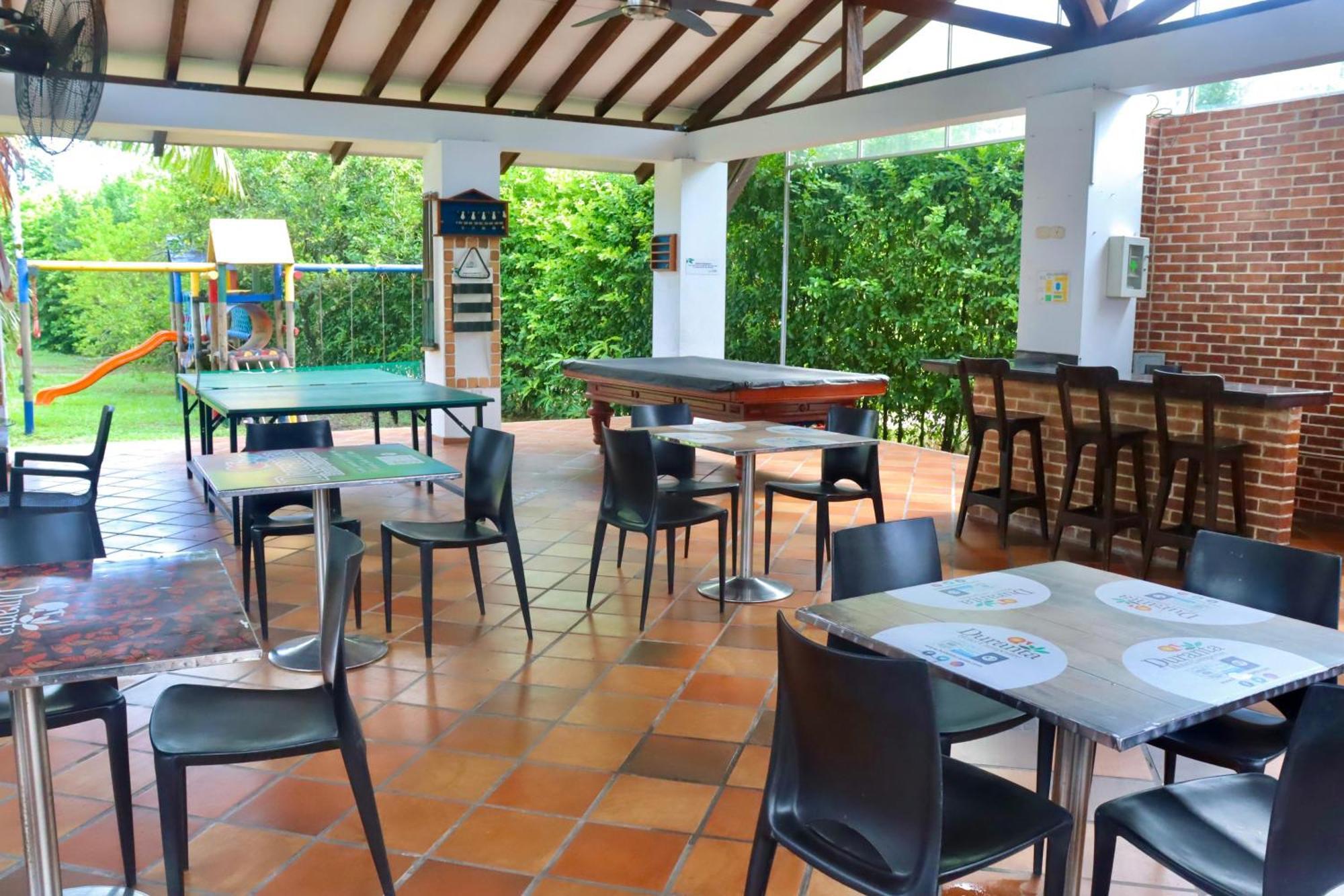Hotel Boutique Duranta Apiay Exterior photo
