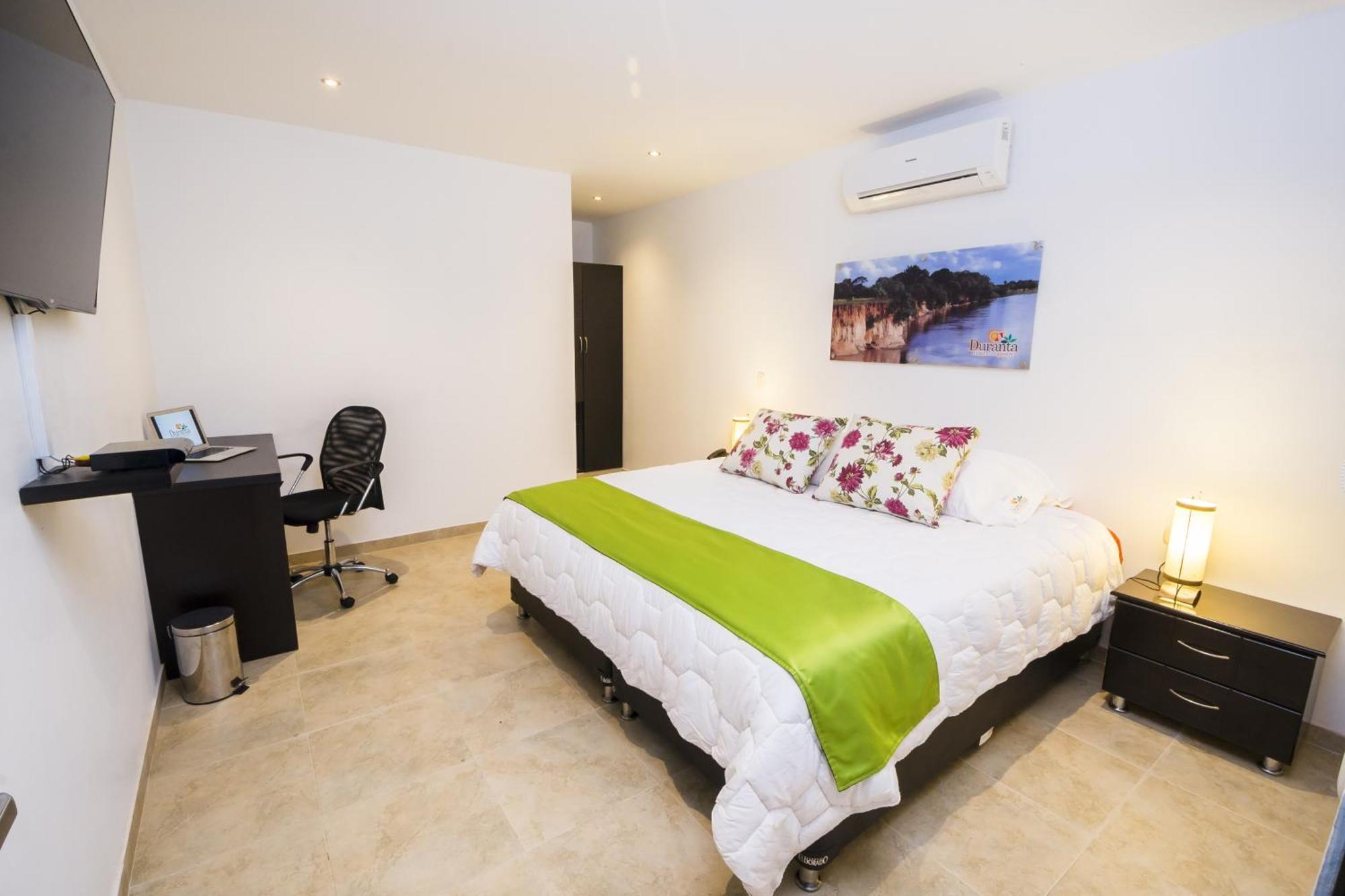 Hotel Boutique Duranta Apiay Room photo