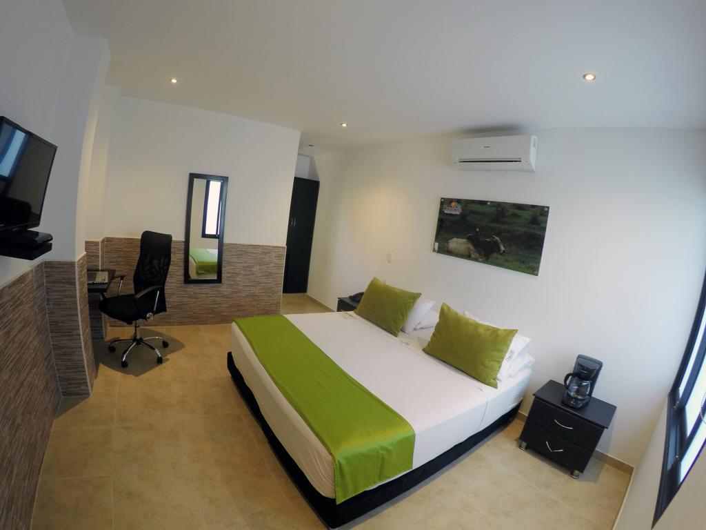 Hotel Boutique Duranta Apiay Exterior photo