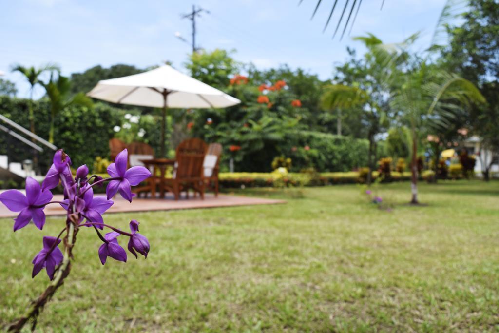 Hotel Boutique Duranta Apiay Exterior photo