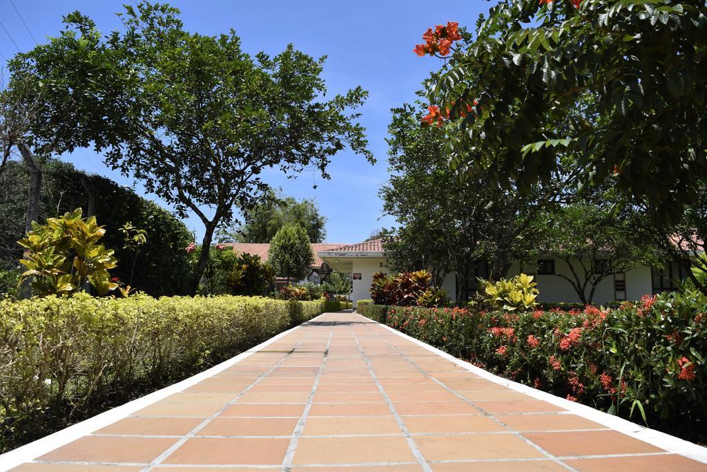 Hotel Boutique Duranta Apiay Exterior photo