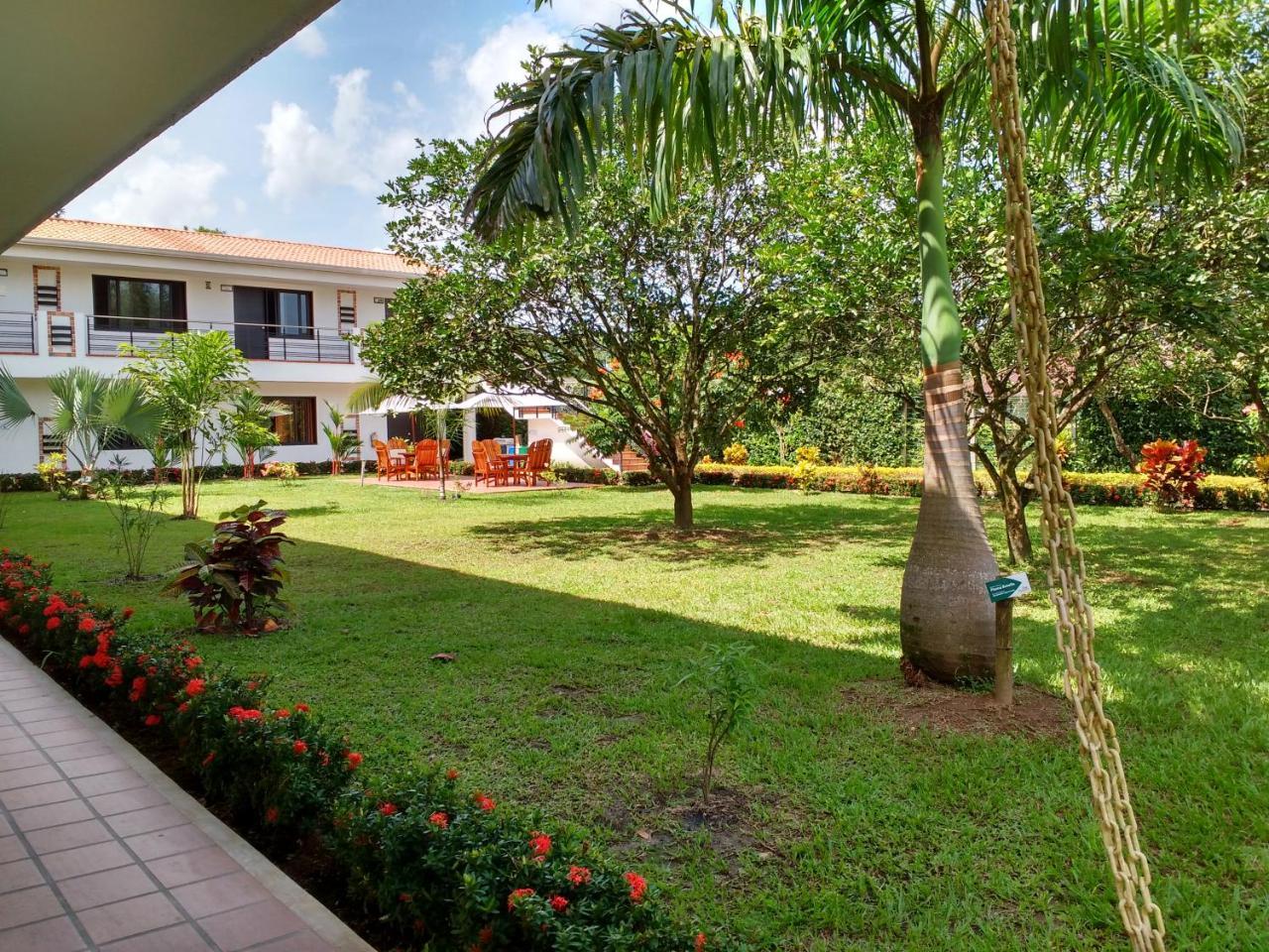 Hotel Boutique Duranta Apiay Exterior photo