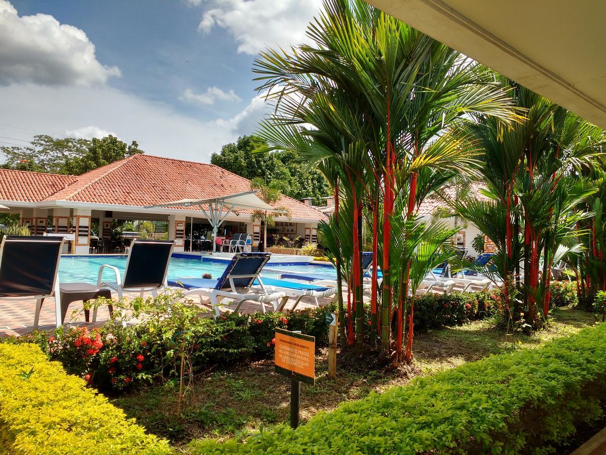Hotel Boutique Duranta Apiay Exterior photo