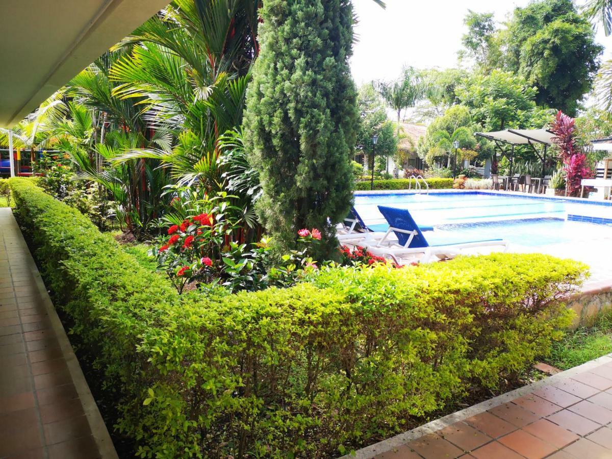 Hotel Boutique Duranta Apiay Exterior photo